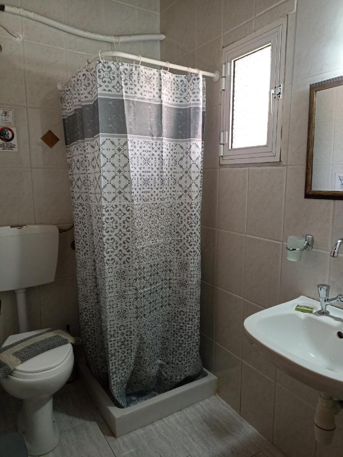 Zorbas Rooms Frangokastello Eksteriør bilde