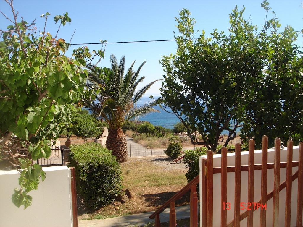 Zorbas Rooms Frangokastello Rom bilde