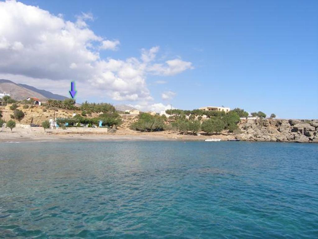 Zorbas Rooms Frangokastello Rom bilde
