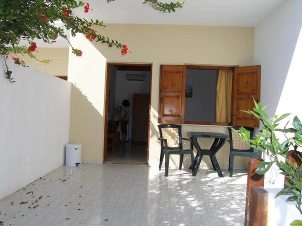 Zorbas Rooms Frangokastello Rom bilde