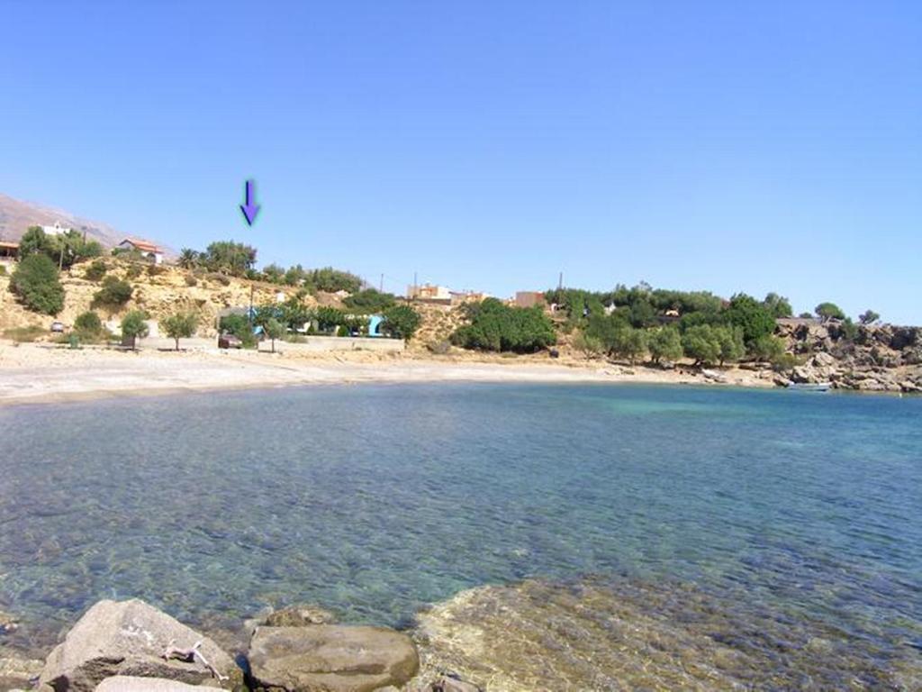 Zorbas Rooms Frangokastello Rom bilde