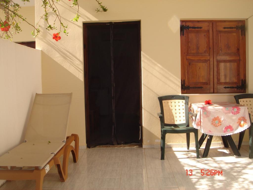 Zorbas Rooms Frangokastello Rom bilde